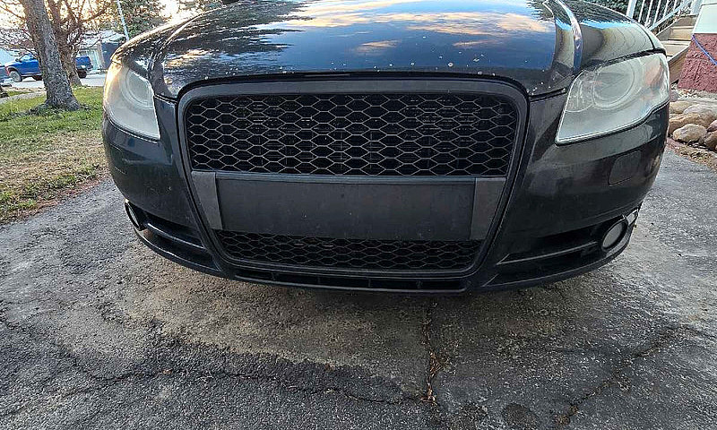 Price Obo 2007 Audi ...