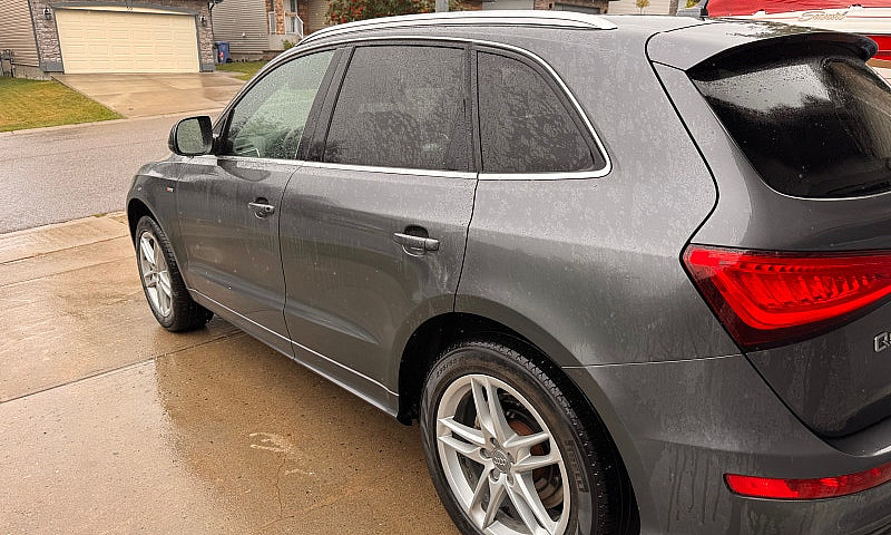 Audi Q5 Sline Quattr...