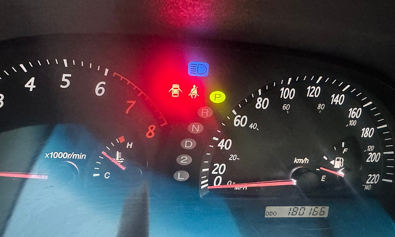 Toyota Camry...