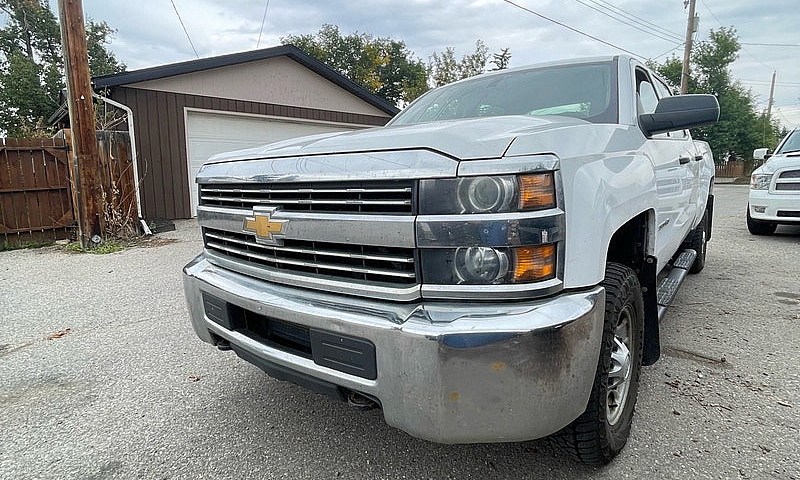 Chevrolet Silverado ...