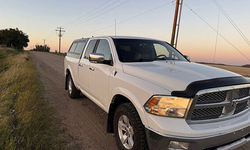 2009 Dodge Ram 1500 ...