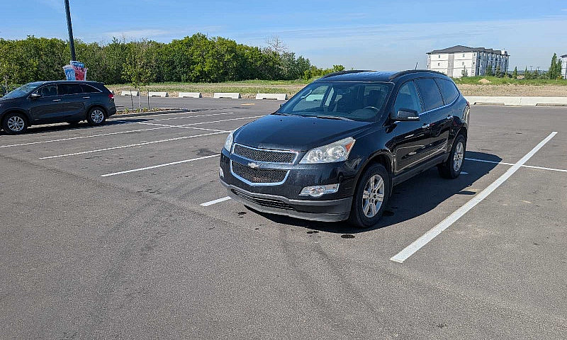 2010 Chevrolet Trave...
