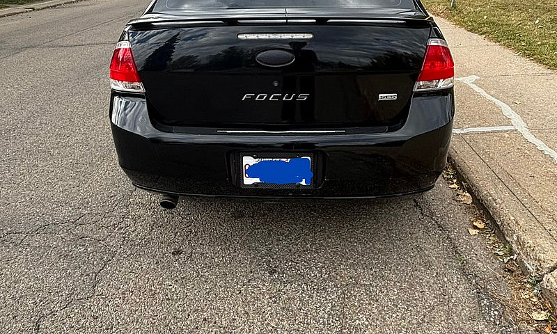 2009 Ford Focus ...