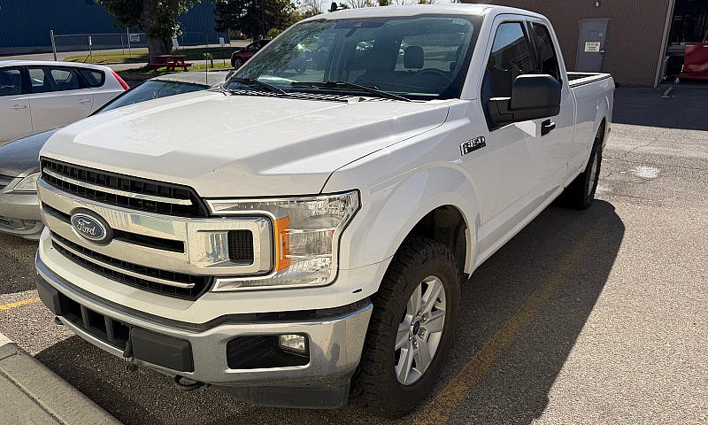 2020 Ford F-150 Xlt ...
