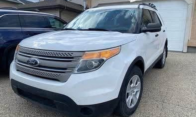 2013 Ford Explorer A...
