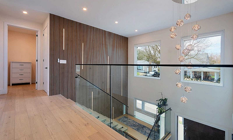Custom Built Home...