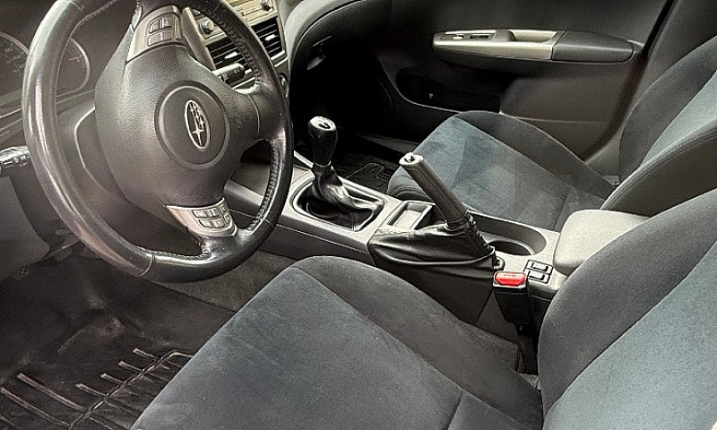 2008 Subaru Impreza ...