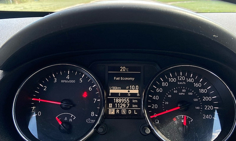 2012 Nissan Rogue Sv...