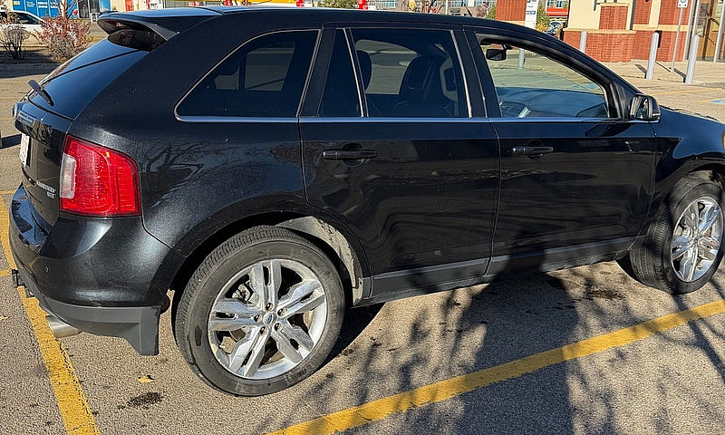 2013 Ford Edge ...