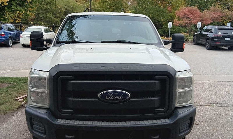 2015 Ford F250 Super...