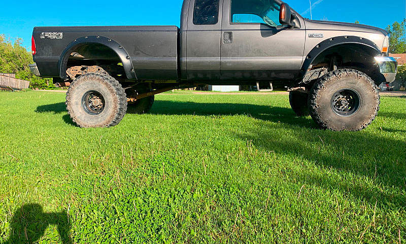2004 Ford F250 Super...