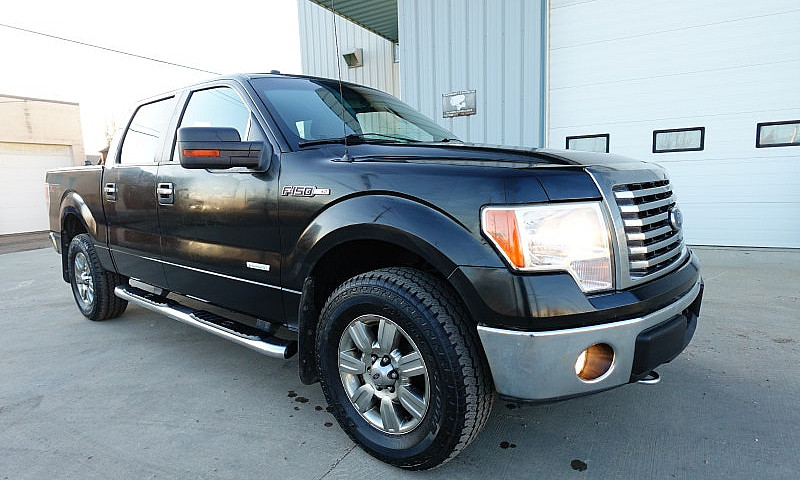 2012 Ford F150 Super...