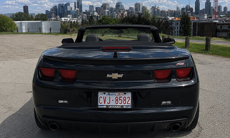 Chevrolet Camaro Rs ...