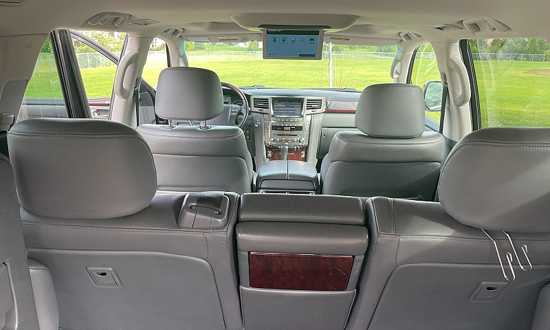 Lexus Lx570 Ultra Pr...