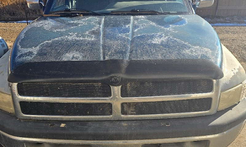 3500 1996 Dodge Extc...