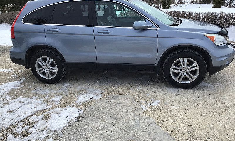 2011 Honda  Crv  Exl...