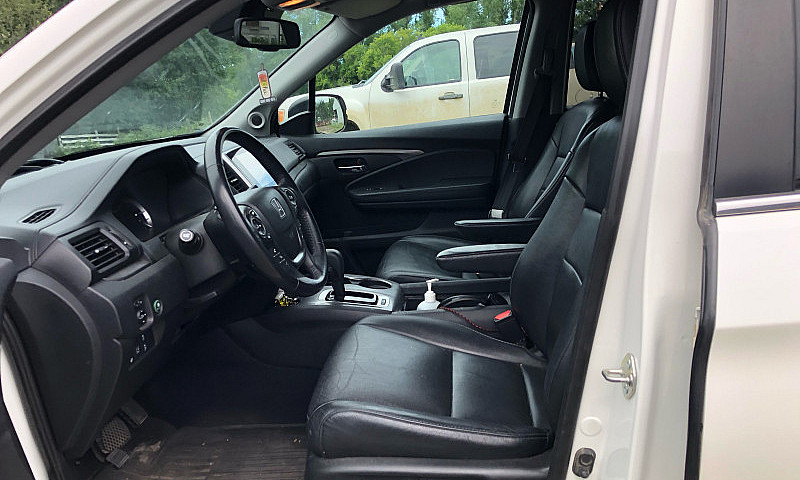 2018 Honda Pilot ...