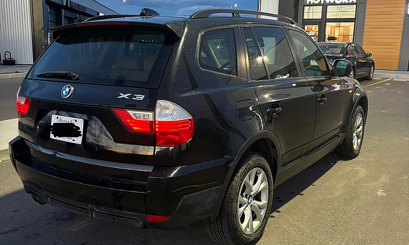 2010 Bmw X3...