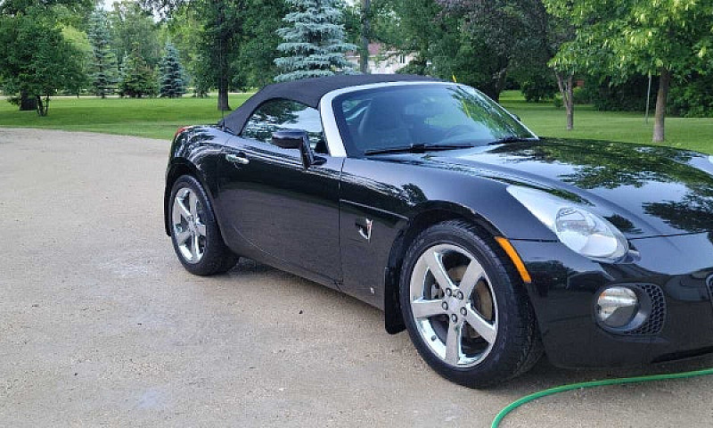 2008 Pontiac Solstic...