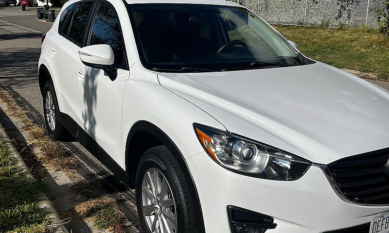Mazda Awd 2016...