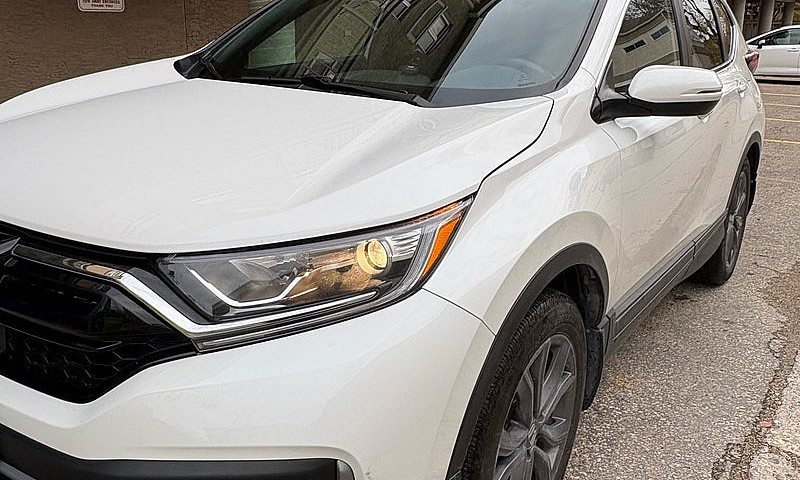 Honda Crv Sport 2021...