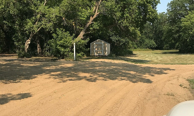 Private Campground ...