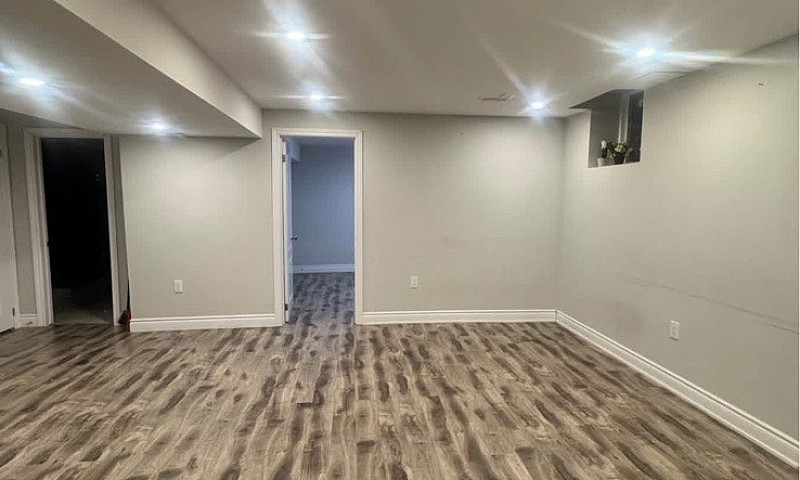 Basement For Rent Br...