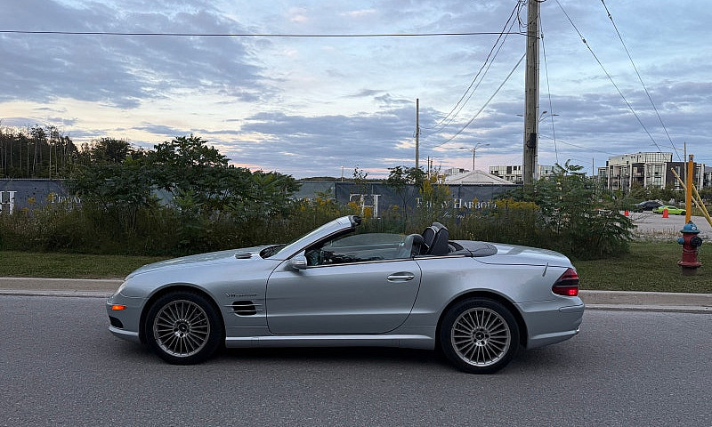 2004 Mercedes Benz S...