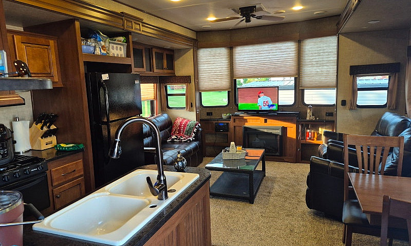 Home Away From Home...