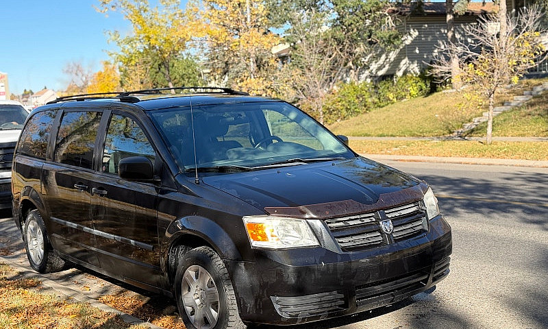 2009 Dodge Caravan ...