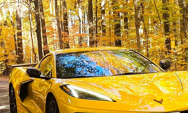 Chevrolet Corvette S...