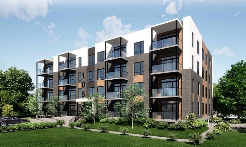 New 2 Bedroom - All ...