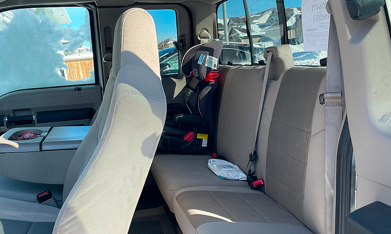 2008 Ford  F-250  Xl...