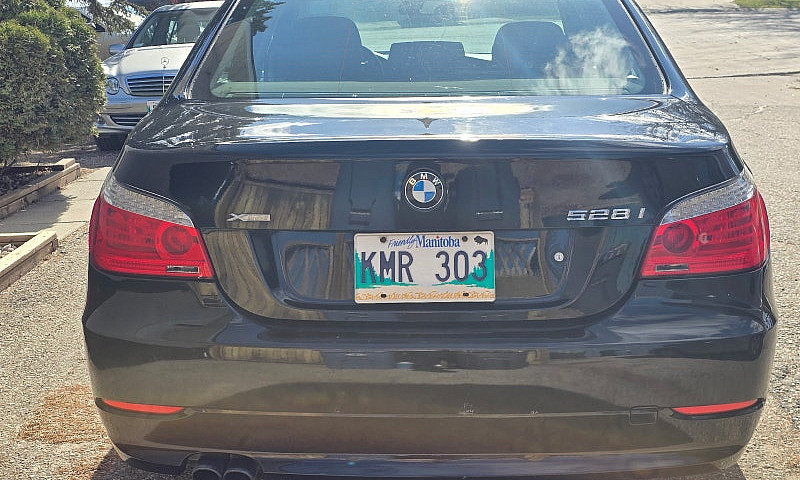 Bmw 5 Series 2010...