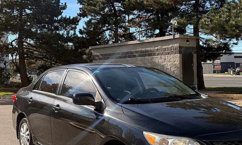2013 Toyota Corolla ...