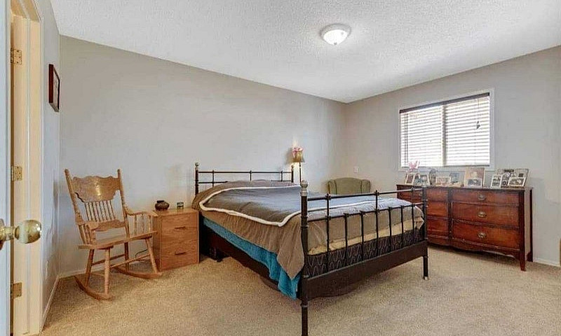 Main Floor Rental...