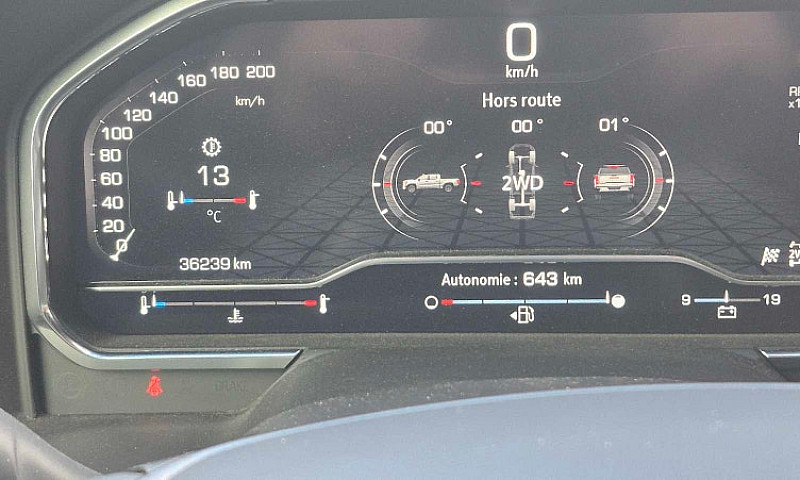 Gmc Sierra At4...