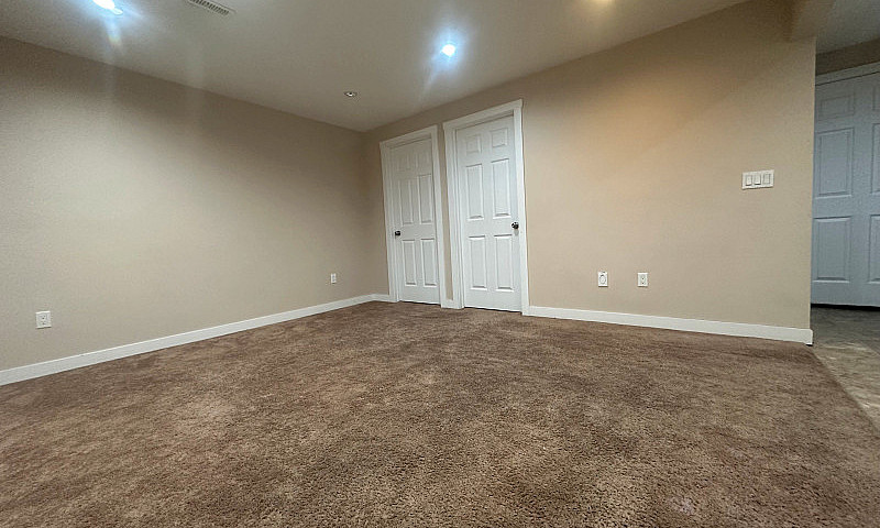 Basement For Rent In...