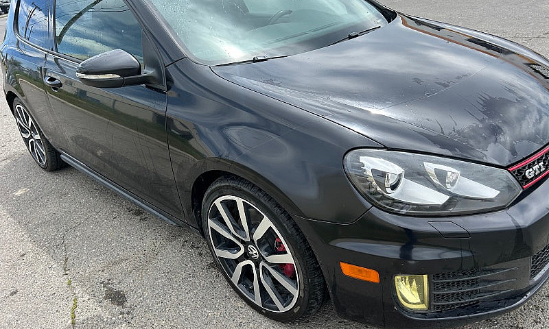 2012  Volkswagen Gol...