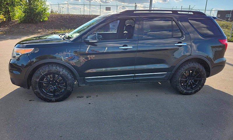 2013 Ford Explorer X...