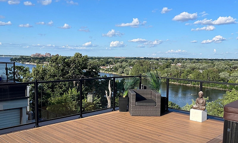 Condo À Louer ...
