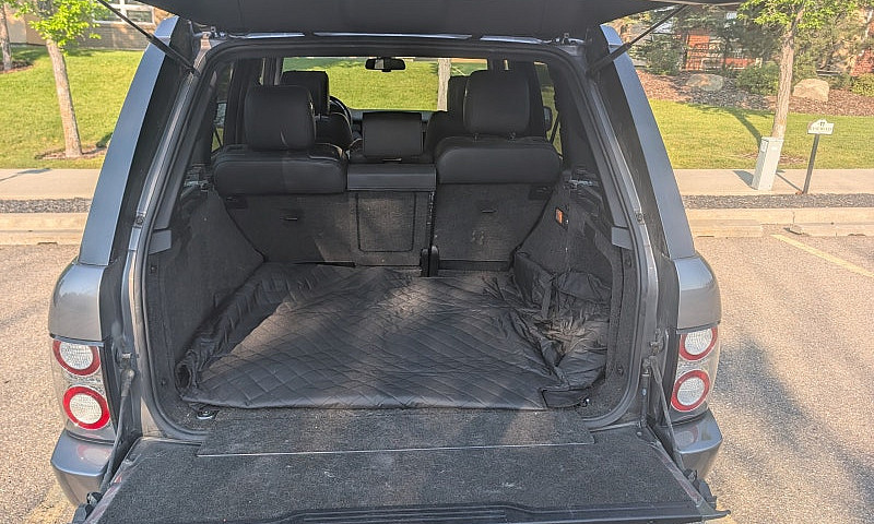 2010 Range Rover Sup...