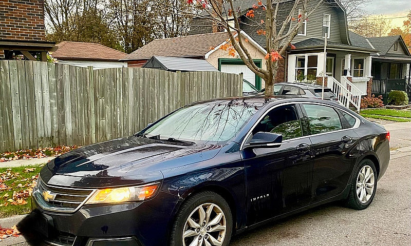 Chevrolet Impala 201...