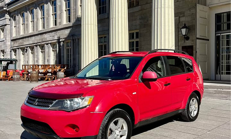 Mitsubishi Outlander...