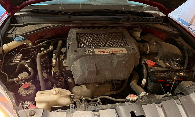 2008 Acura Rdx-T...