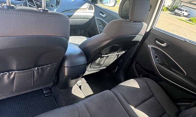 Hyundai Santa Fe Spo...