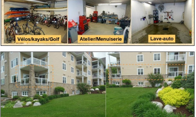 Superbe Condo D Elux...