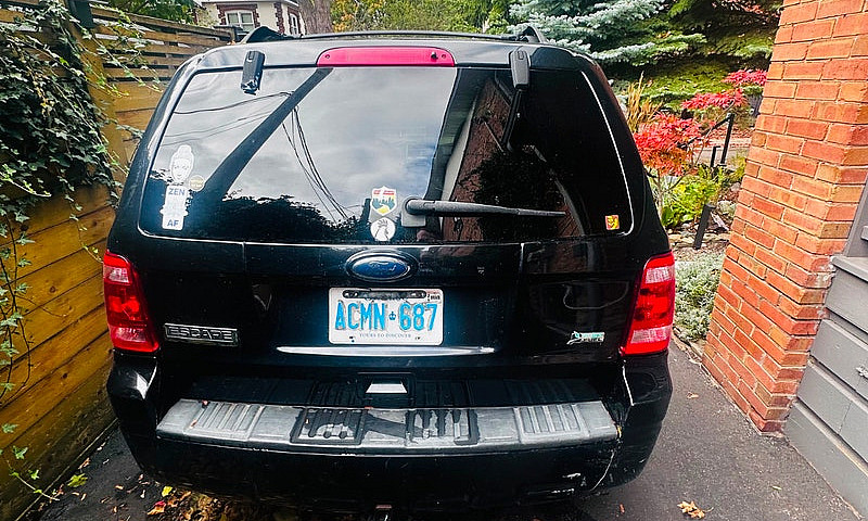 2010 Ford Escape Nee...