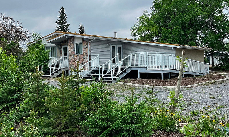 Home Converted To Bu...