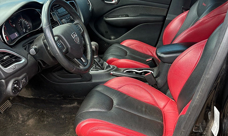 2013 Dodge Dart Sxt...